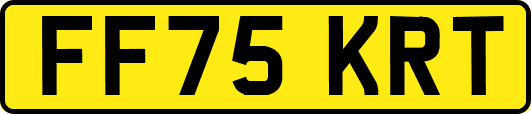 FF75KRT