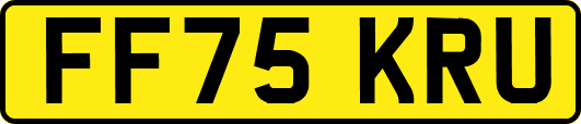 FF75KRU