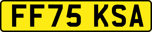 FF75KSA