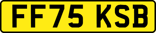 FF75KSB