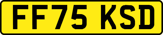 FF75KSD
