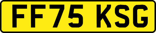FF75KSG