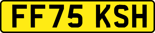 FF75KSH