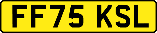 FF75KSL