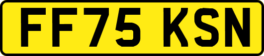 FF75KSN