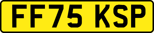 FF75KSP