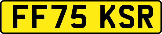 FF75KSR
