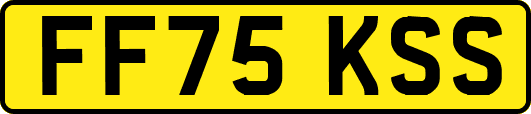 FF75KSS
