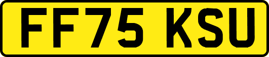FF75KSU