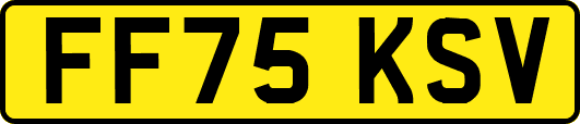 FF75KSV