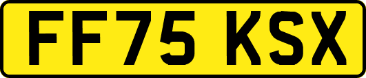 FF75KSX