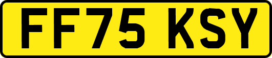 FF75KSY