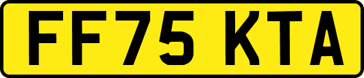 FF75KTA