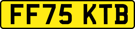 FF75KTB
