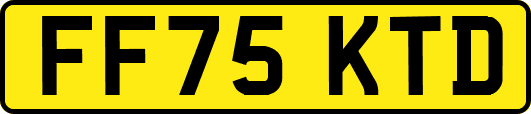 FF75KTD