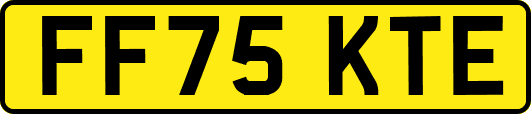 FF75KTE