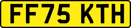 FF75KTH