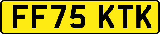 FF75KTK