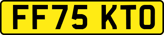 FF75KTO