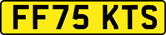 FF75KTS