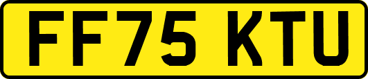 FF75KTU