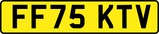 FF75KTV