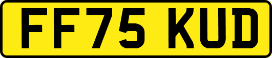 FF75KUD