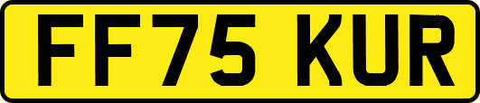 FF75KUR
