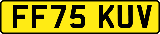 FF75KUV