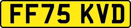 FF75KVD