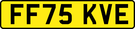 FF75KVE