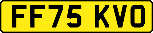 FF75KVO