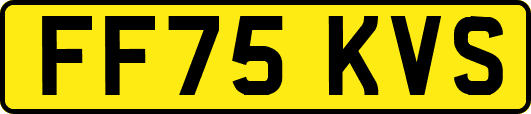 FF75KVS