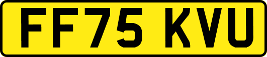 FF75KVU