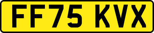 FF75KVX
