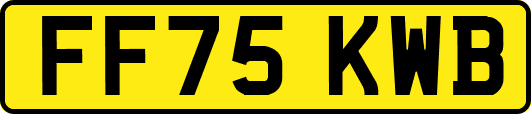 FF75KWB