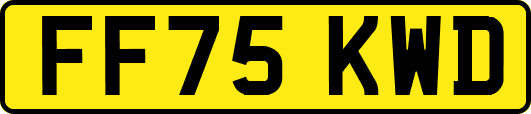 FF75KWD