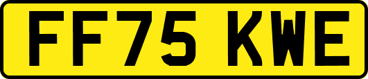 FF75KWE