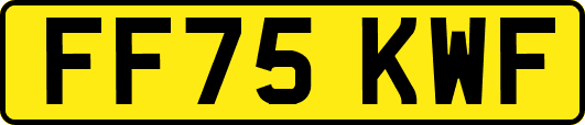 FF75KWF