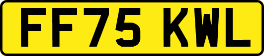 FF75KWL