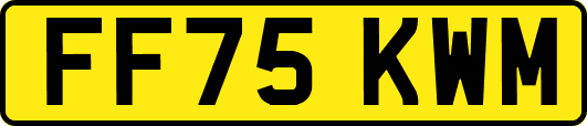 FF75KWM
