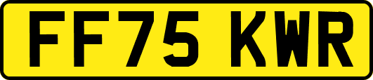 FF75KWR