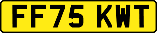 FF75KWT