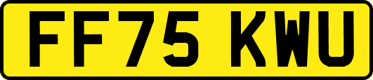 FF75KWU
