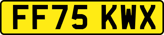 FF75KWX