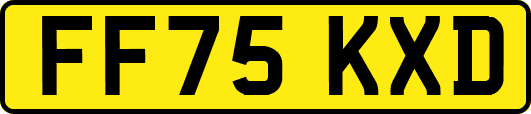 FF75KXD