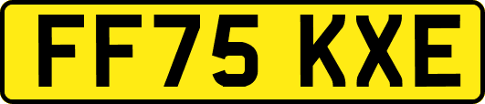 FF75KXE