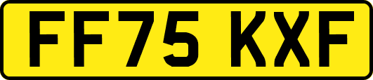 FF75KXF