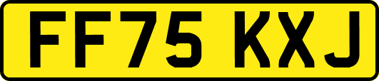 FF75KXJ
