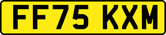 FF75KXM